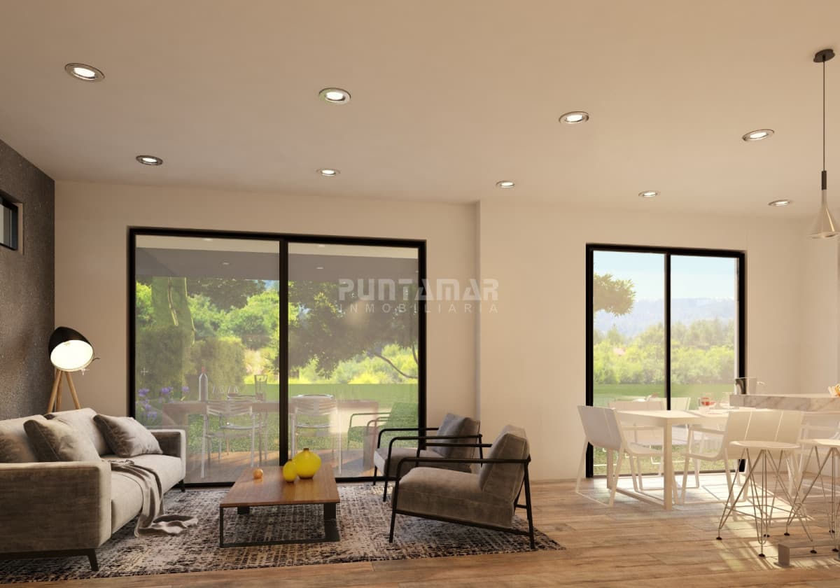 Casa ID.212897 - CASA DE 2 DORMITORIOS Y 3 BAÑOS EN BARRA VERDE CON JARDIN