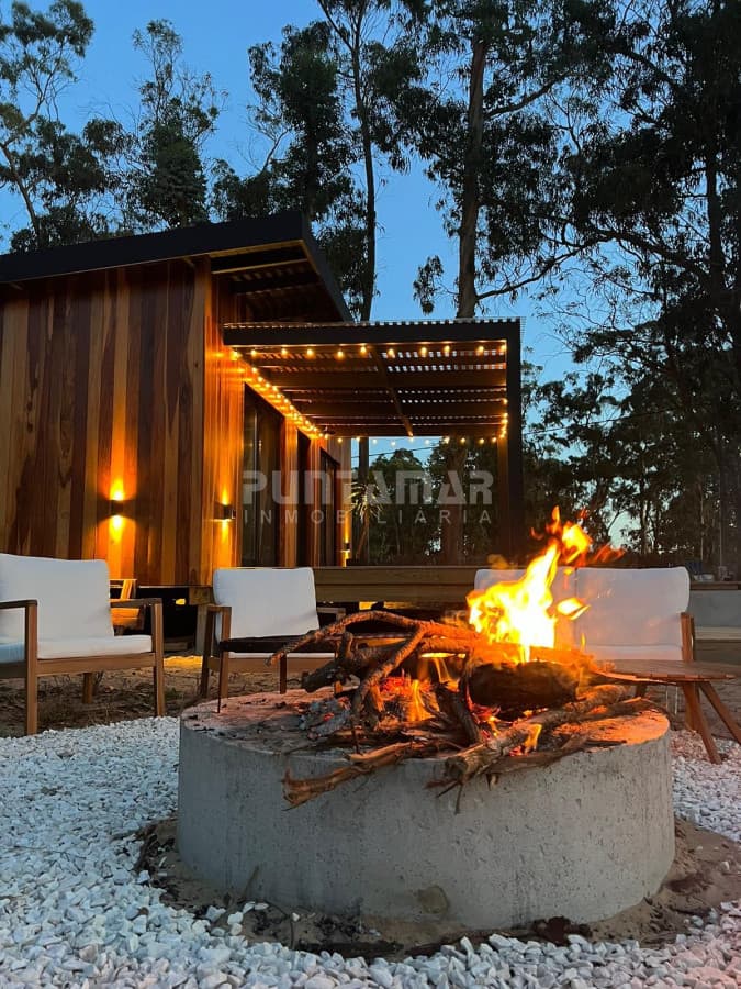 Casa en alquiler Barra Verde, piscina climatizada  -