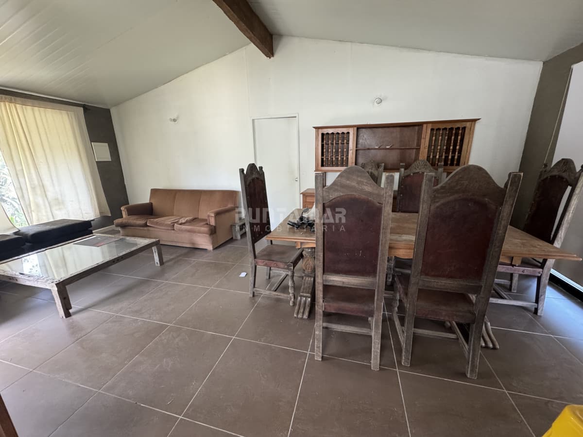 Casa en alquiler en La Barra  -