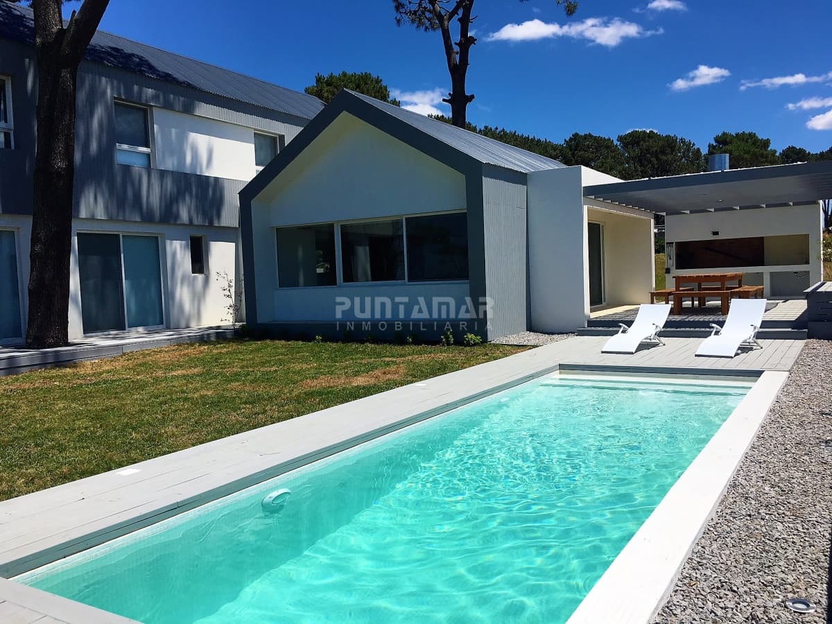 Casa ID.211844 - ESPECTACULAR CASA EN BARRIO PRIVADO PINAR DEL FARO, JOSE IGNACIO