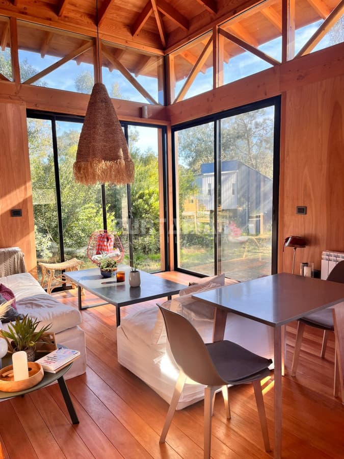 CASA TIPO LOFT ALQUILER EN BARRA VERDE  -