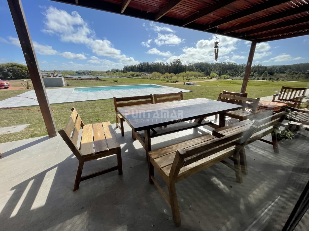ALQUILER DE CASA EN PUEBLO MÍO  -