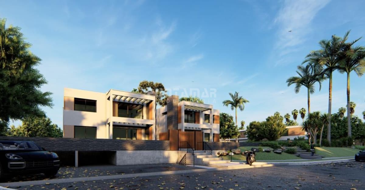 Casa ID.212897 - CASA DE 2 DORMITORIOS Y 3 BAÑOS EN BARRA VERDE CON JARDIN