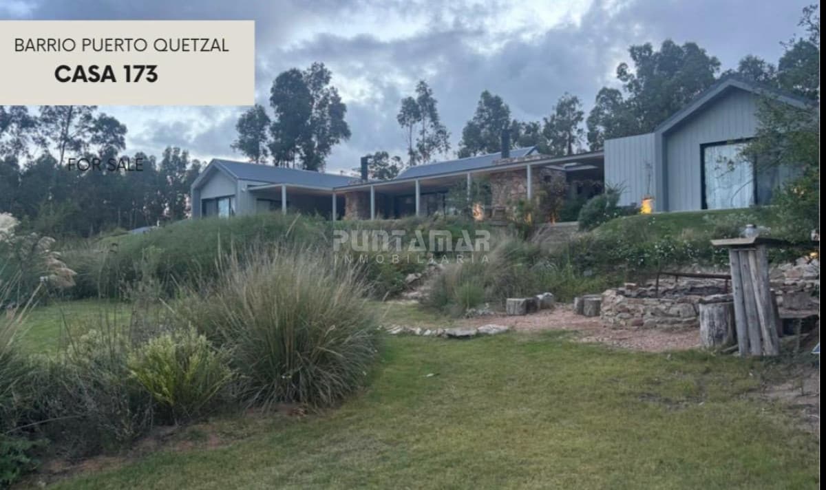ALQUILER CASA 6 DORMITORIOS Y PISCINA LA BARRA  -