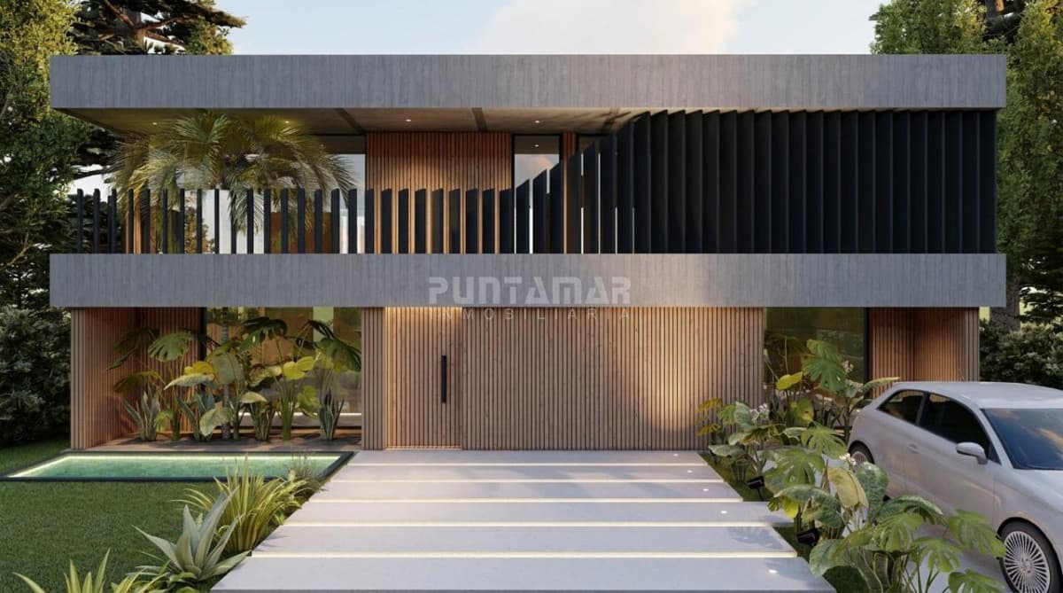 Casa ID.213880 - VENTA DE CASA  A ESTRENAR EN BARRIO PRIVADO LA CAÑADA