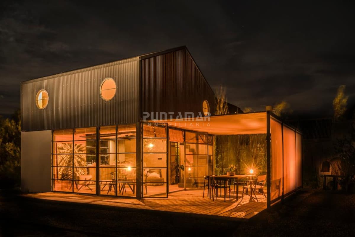 Casa ID.213199 - ALQUILER O VENTA MODERNA CASA EN ALTOS DE PUNTA PIEDRA A METROS DE LA PLAYA