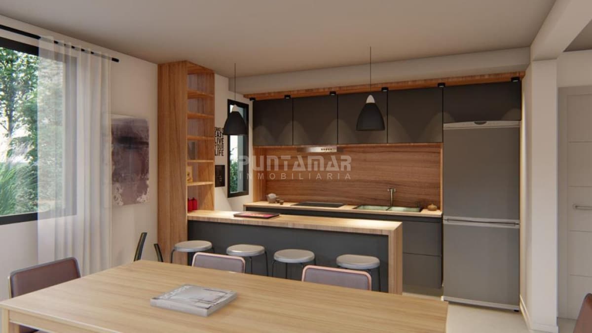 Casa ID.212897 - CASA DE 2 DORMITORIOS Y 3 BAÑOS EN BARRA VERDE CON JARDIN