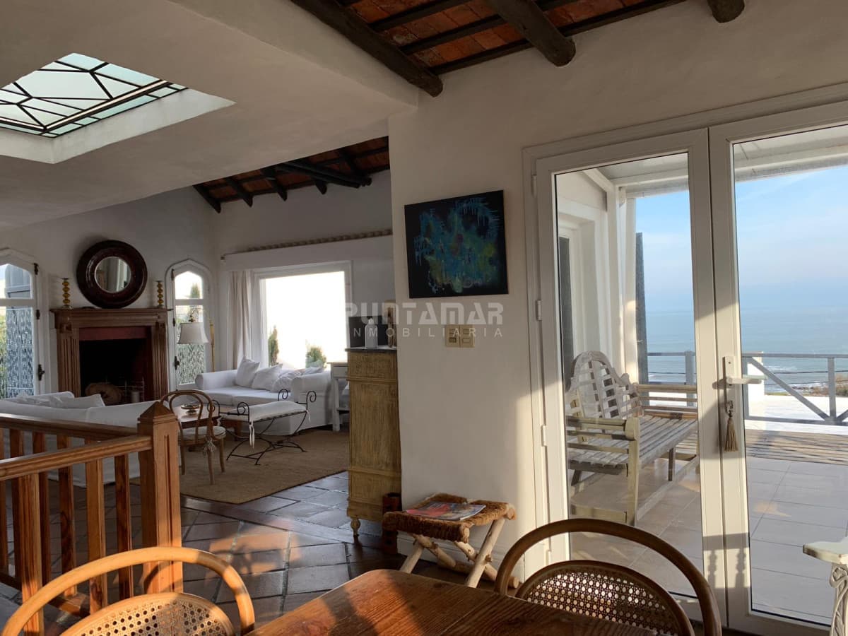 Casa en alquiler La Barra de la ruta al mar, 4 dormitorios, vista  -