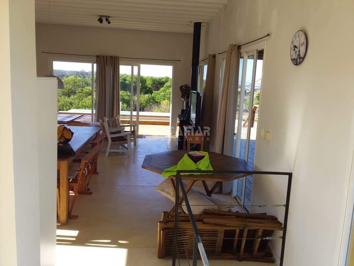 ALQUILER CASA 3 DORM Y PISCINA EN EL CHORRO  -