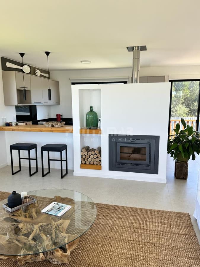 Casa en alquiler con piscina Manantiales  -