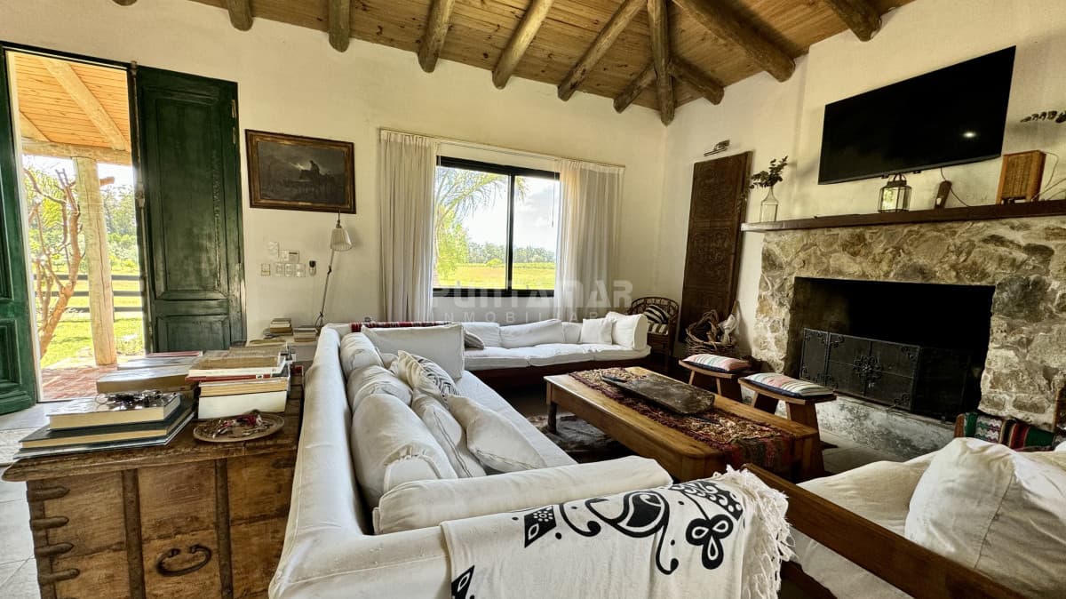 Chacra ID.213456 - VENTA CHACRA DE 5 HECTAREAS ENTRE JOSE IGNACIO Y MANANTIALES