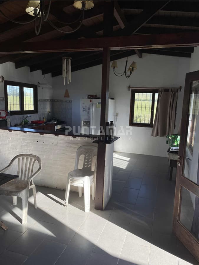MUY LINDA CHACRA EN ROCHA  -