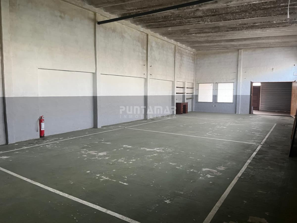 Local Comercial ID.213820 - Gran Depósito en Centro de Maldonado con local al frente