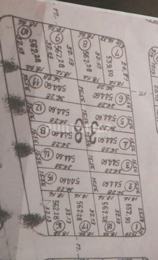 Terreno ID.213084 - VENTA  de 4 TERRENOS EN COSTA BONITA