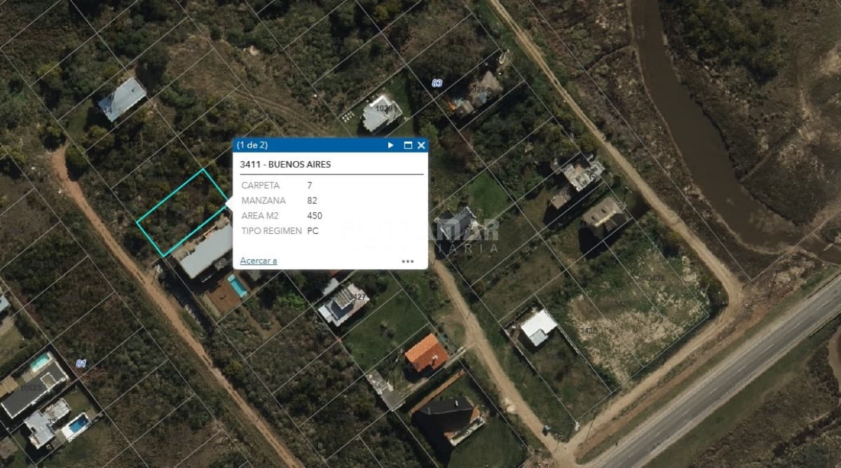 Terreno ID.213878 - VENTA TERRENO A SOLO MEDIA CUADRA DE LA PLAYA