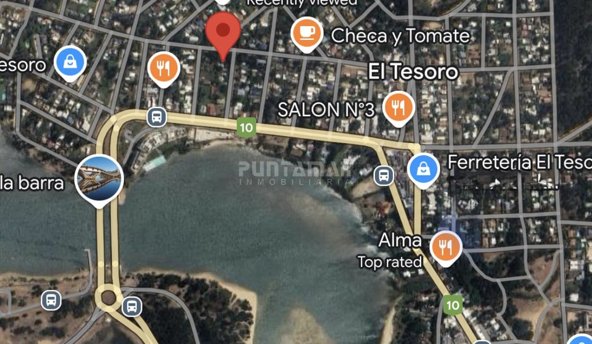Terreno ID.213635 - OPORTUNIDAD TERRENO EN VENTA EN LA BARRA