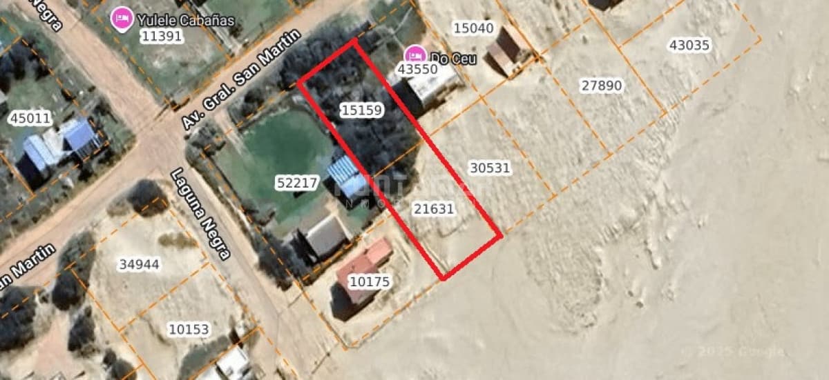 Terreno ID.213735 - VENTA INIGUALABLE TERRENO SOBRE LA PLAYA LA VIUDA EN PUNTA DEL DIABLO