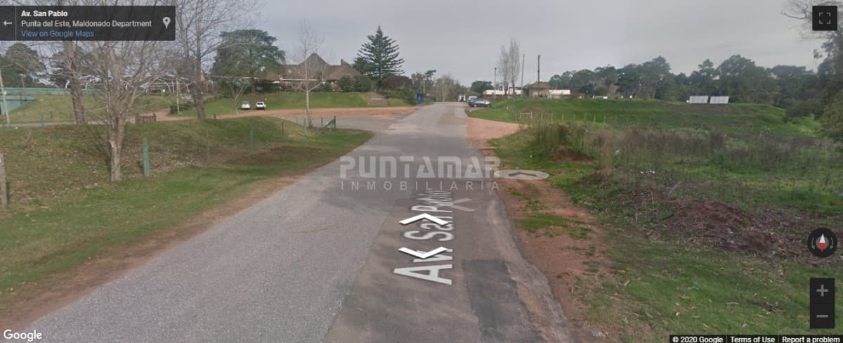 Terreno ID.211192 - VENTA DE TERRENO DE 5132 M2 EN BARRIO GOLF, PUNTA DEL ESTE