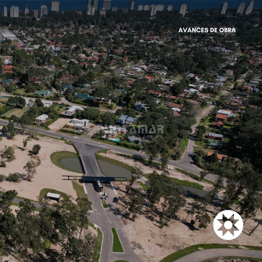 Terreno ID.213680 - TERRENO EN LA CAÑADA, DESARROLLO EN EL CORAZON DE PUNTA DEL ESTE