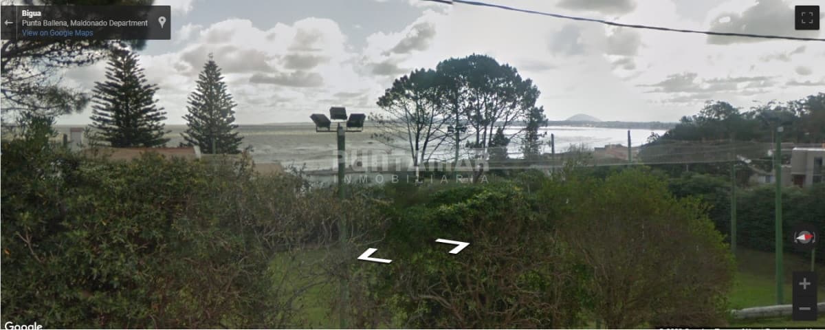 Terreno ID.212120 - TERRENO EN VENTA EN EL LOMO DE PUNTA BALLENA CON VISTA AL MAR