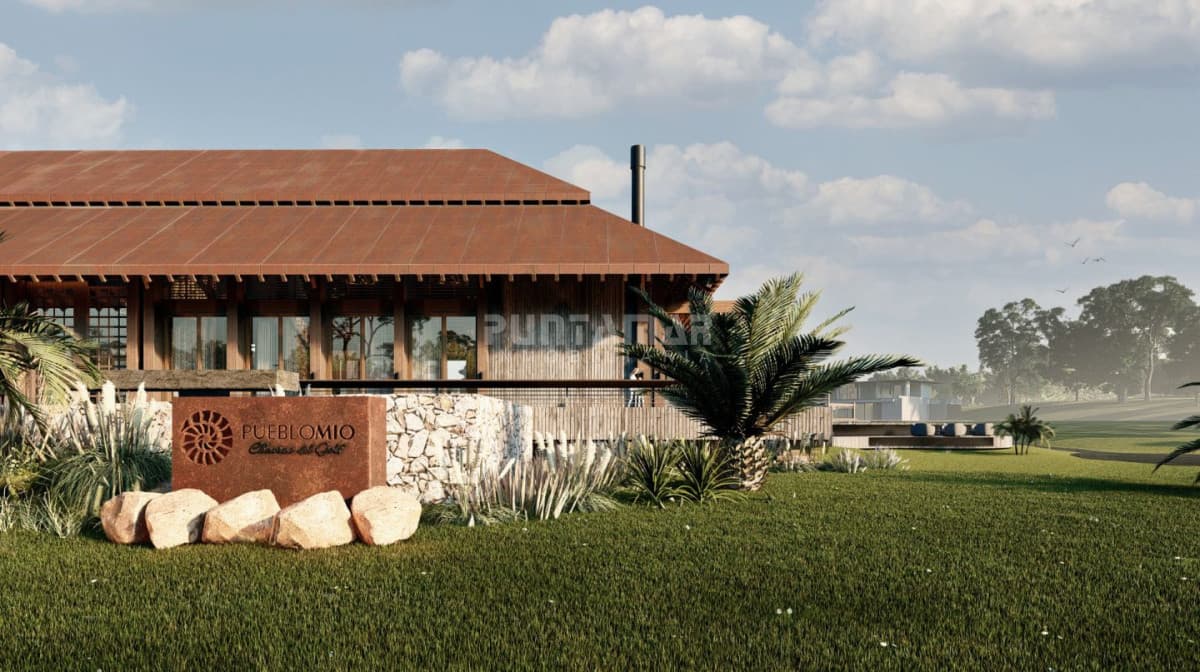 Terreno ID.213948 - VENTA LOTE EN PUEBLO MIO GOLF 4000MTS