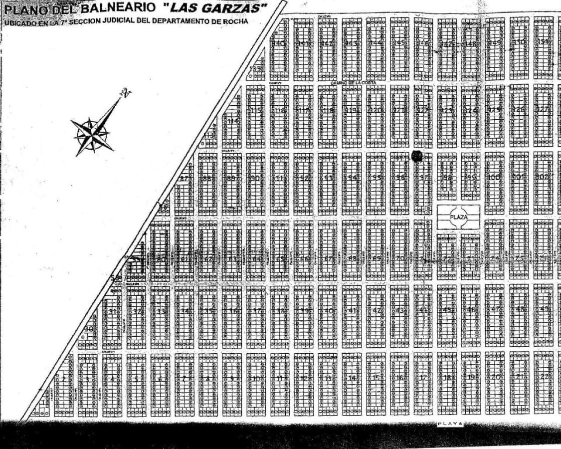 Terreno ID.211289 - VENTA DE TERRENO EN LAS GARZAS, BUEN METRAJE