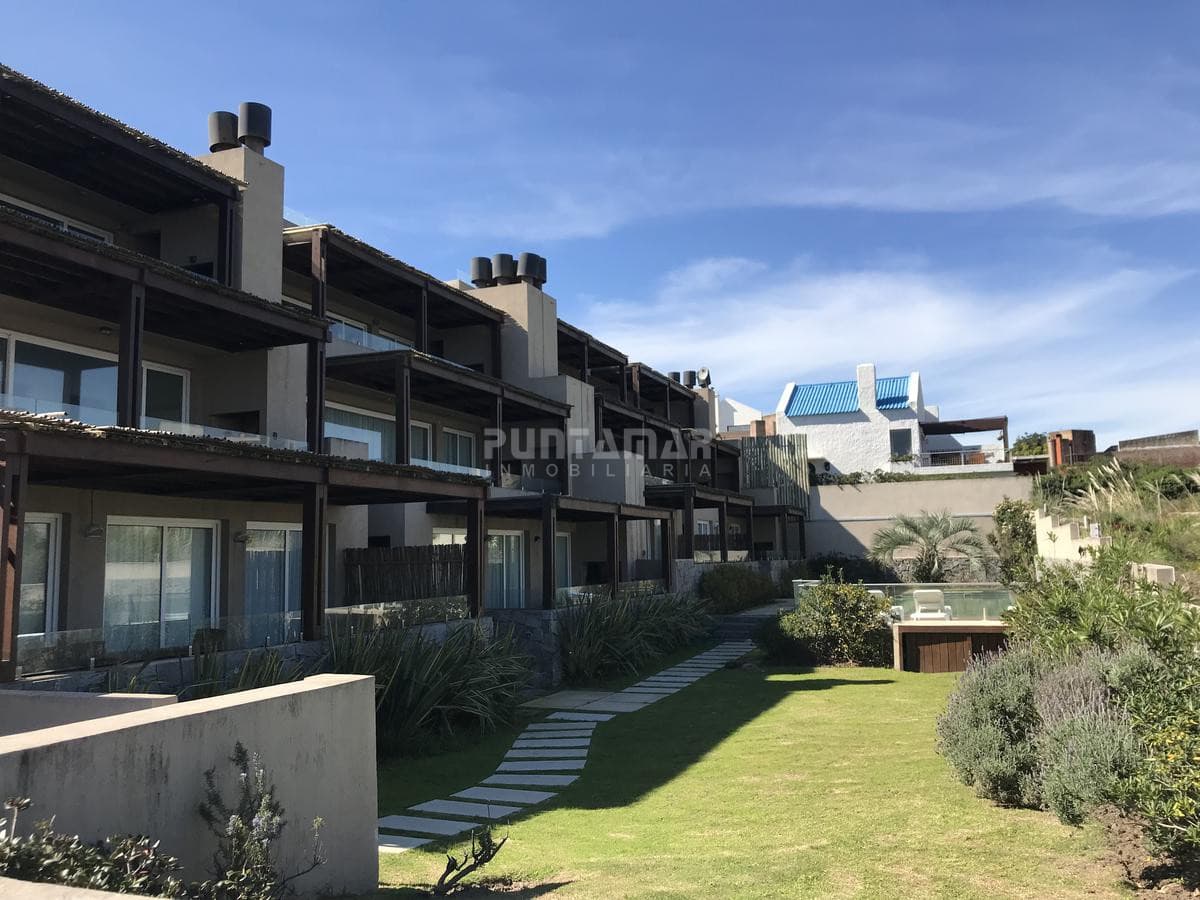 ALQUILER HERMOSO APARTAMENTO EN LA PLAYA DE LA BARRA  -