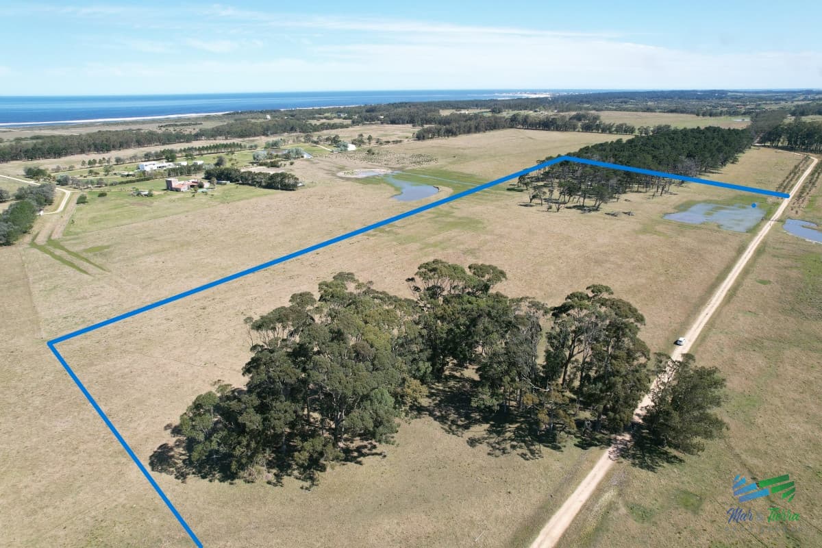 VENTA DE CHACRA EN JOSE IGNACIO 5 HAS