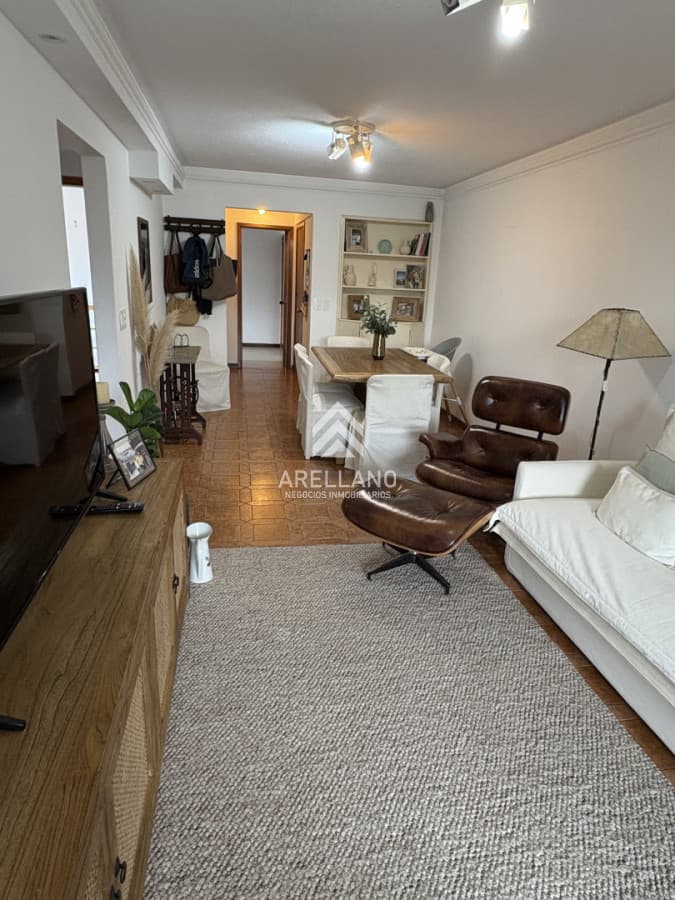 Apartamento ID.6575 - Venta apartamento 2 dormitorios Roosevelt