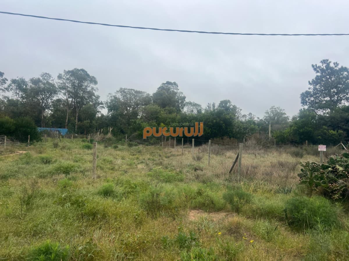 Terreno en venta en Sauce de Portezuelo, excelente ubicación a pasos del mar