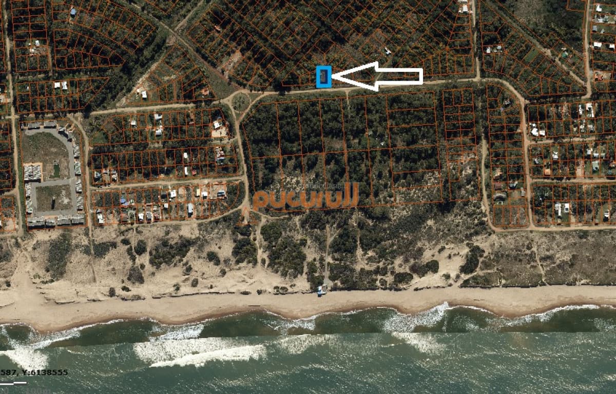 Terreno en venta en Sauce de Portezuelo, excelente ubicación a pasos del mar