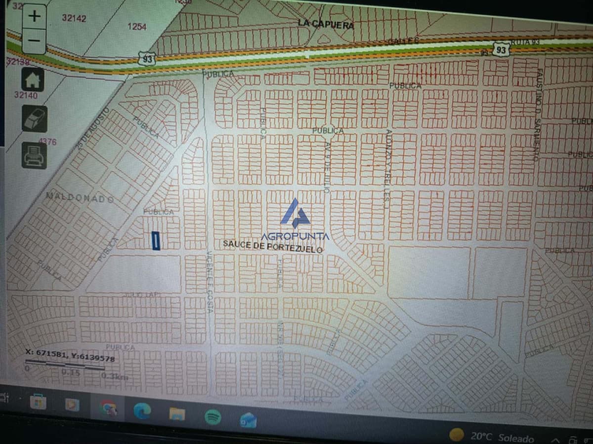 Oportunidad, Terreno en Venta, Sauce de Portezuelo