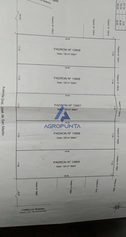 Oportunidad, Terreno en Venta, Sauce de Portezuelo