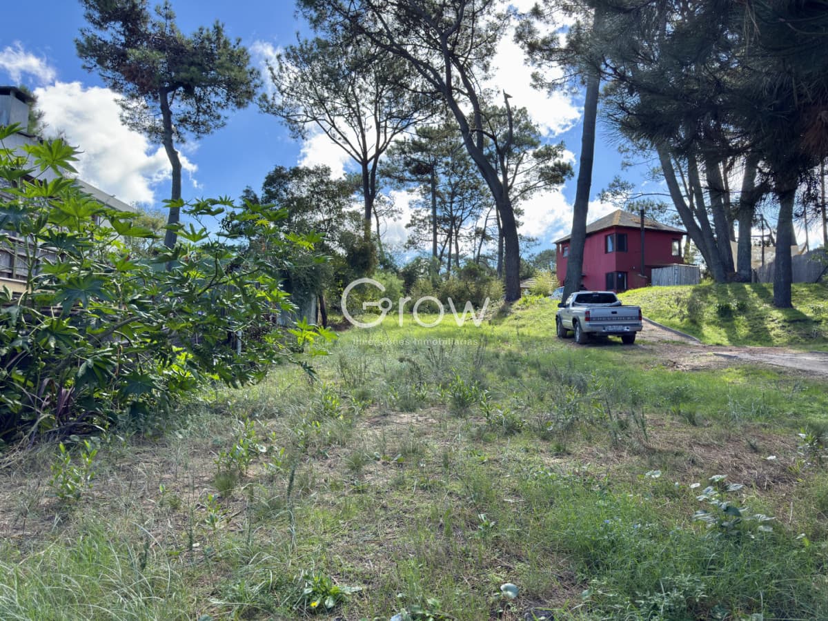 Terreno de 600 metros a la venta en Montoya, La Barra