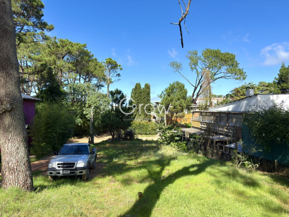 Terreno de 600 metros a la venta en Montoya, La Barra