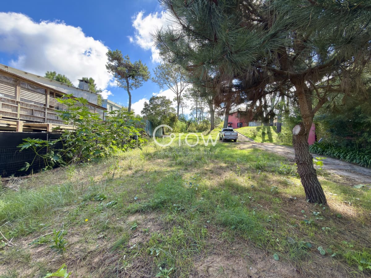 Terreno de 600 metros a la venta en Montoya, La Barra