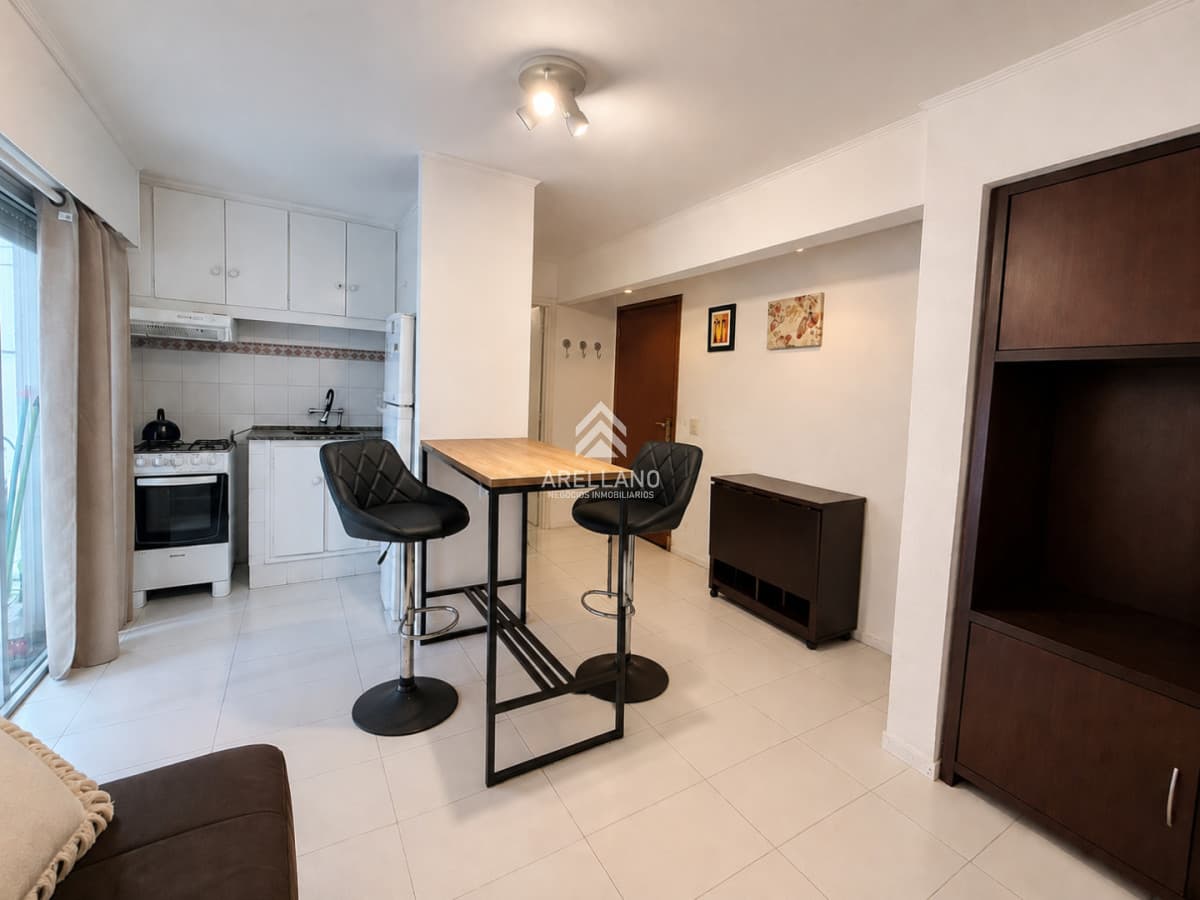 Apartamento ID.6541 - Apartamento de 1 dormitorio en venta.