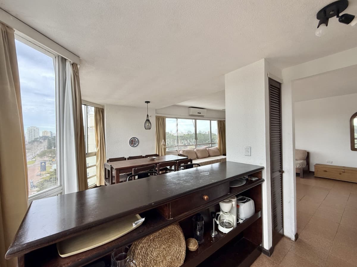 Apartamento ID.6562 - Venta apartamento 2 dormitorios Roosevelt