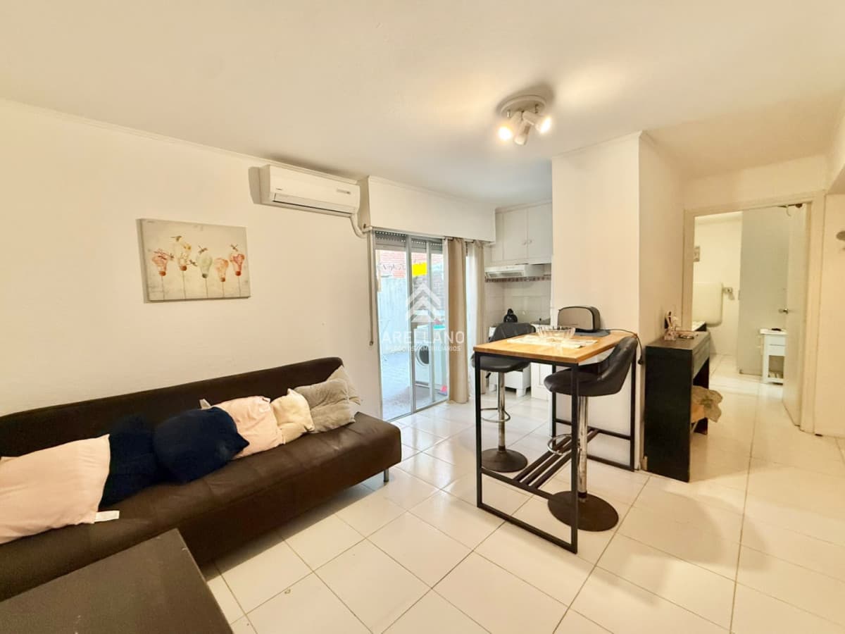 Apartamento ID.6541 - Apartamento de 1 dormitorio en venta.