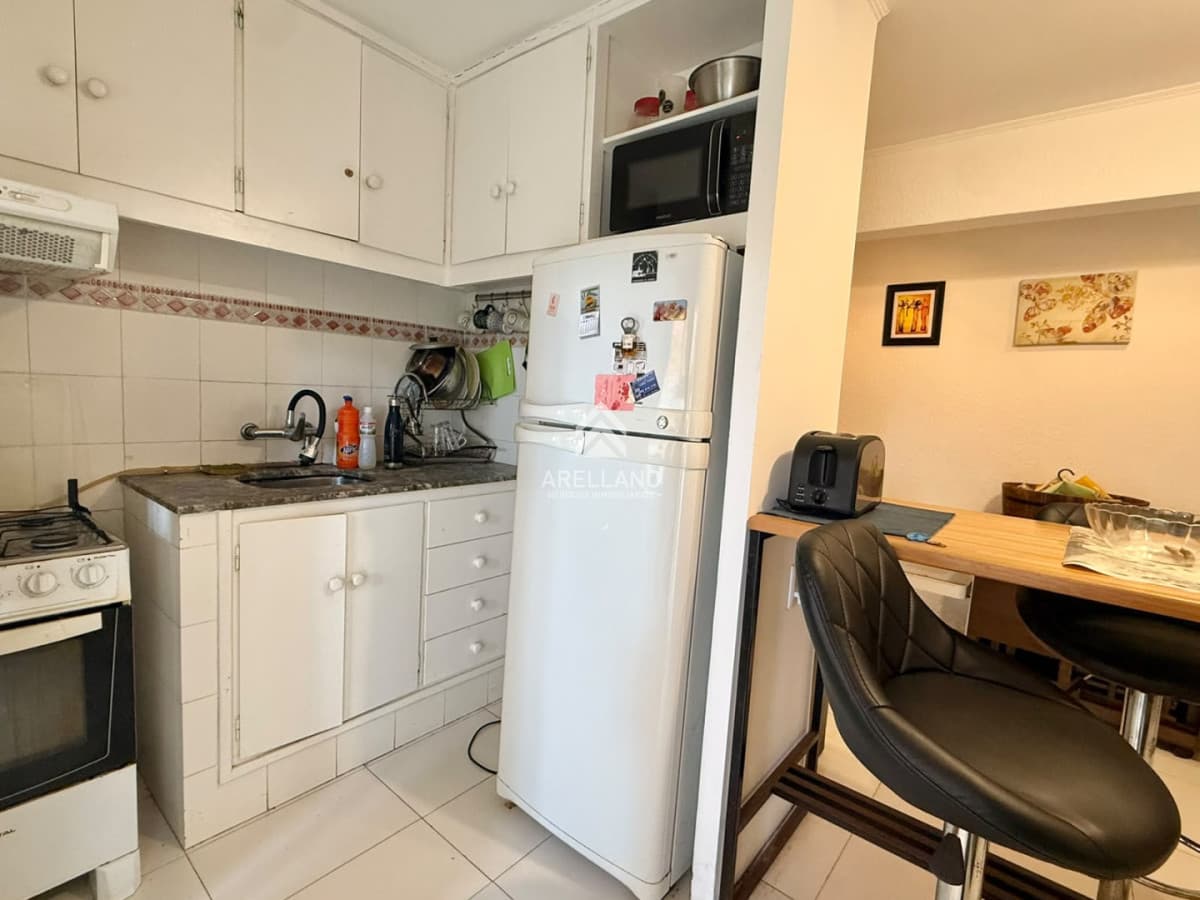 Apartamento ID.6541 - Apartamento de 1 dormitorio en venta.
