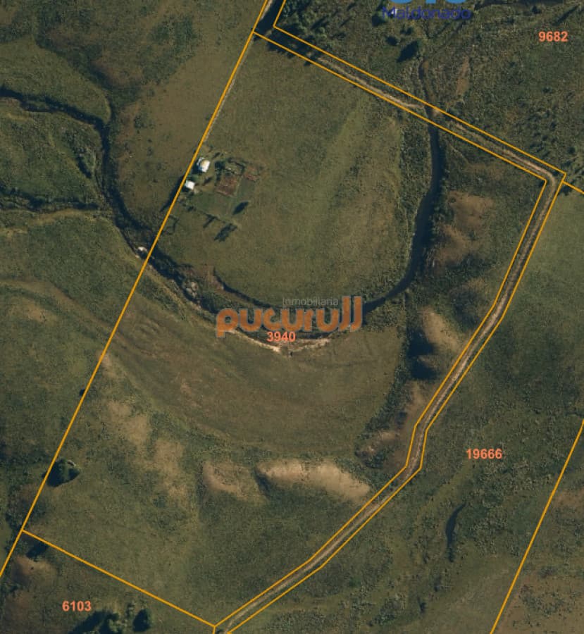 Campo - Los Caracoles en venta - 18 Hectareas