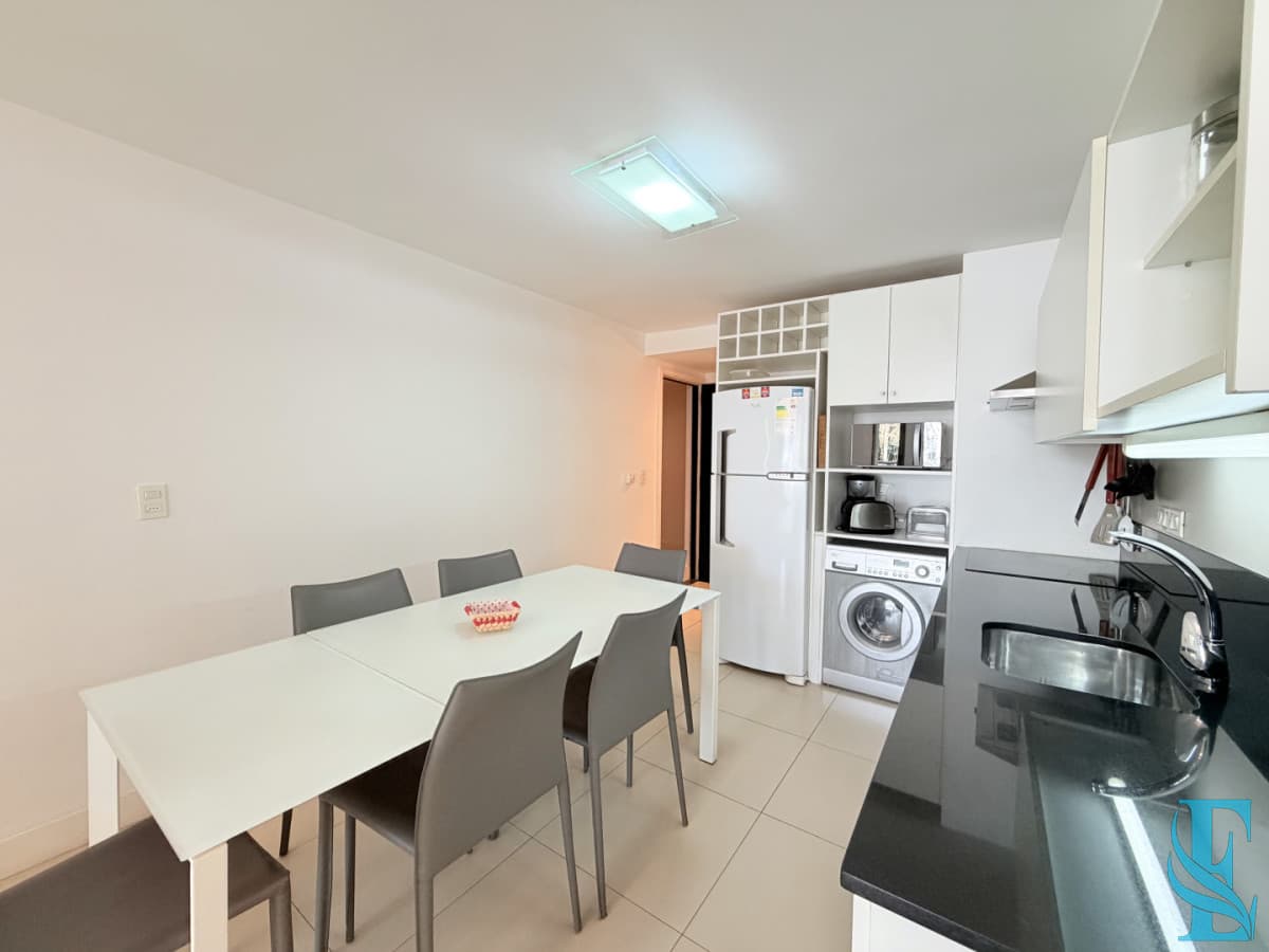 Apartamento en Venta Unique 2 dormitorios con parrillero propio Punta del Este Maldonado Uruguay