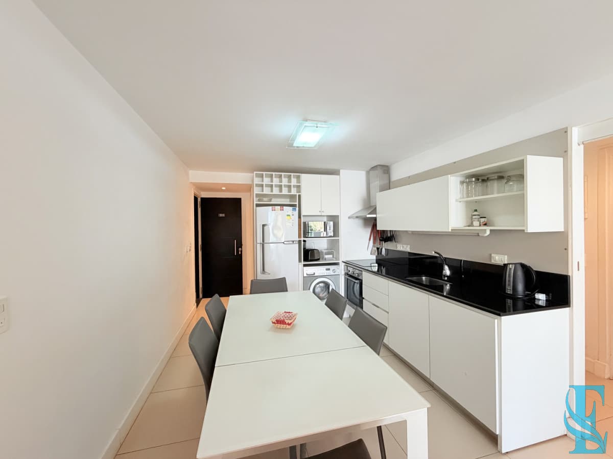 Apartamento en Venta Unique 2 dormitorios con parrillero propio Punta del Este Maldonado Uruguay