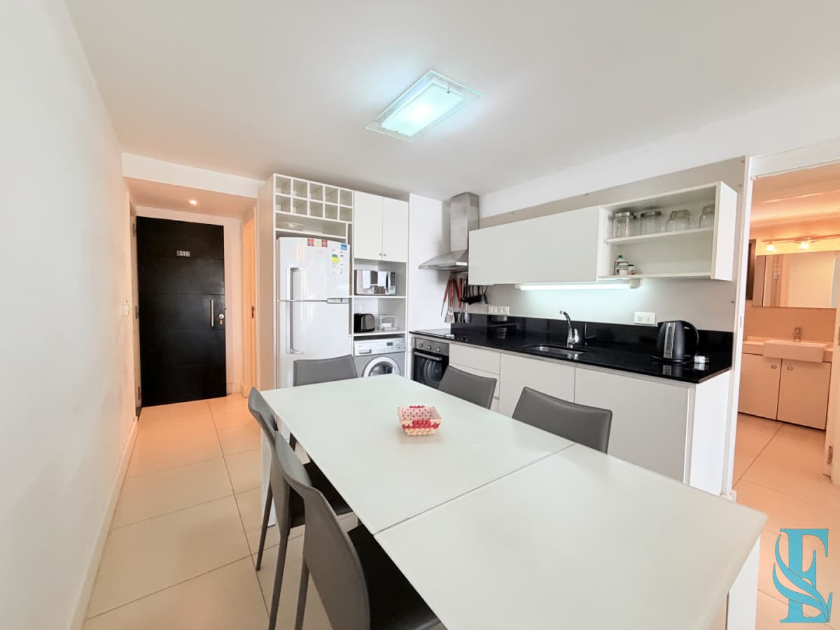 Apartamento en Venta Unique 2 dormitorios con parrillero propio Punta del Este Maldonado Uruguay