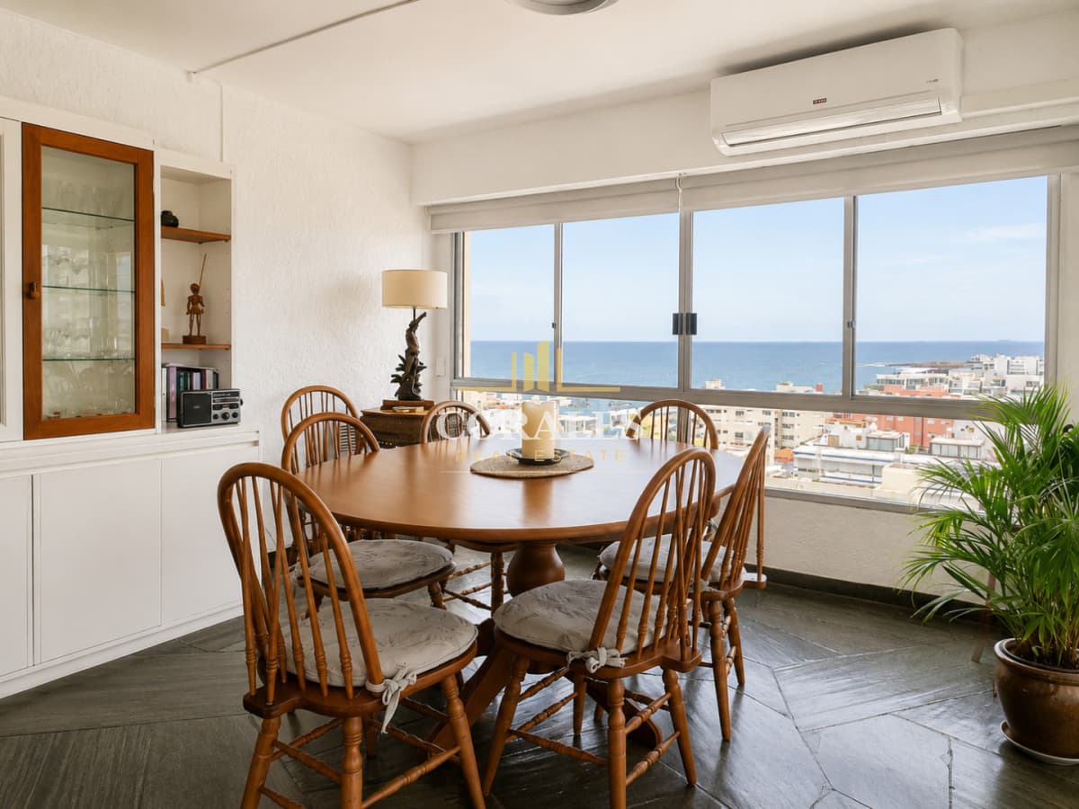 APARTAMENTO 3 DORMITORIOS EN PENINSULA