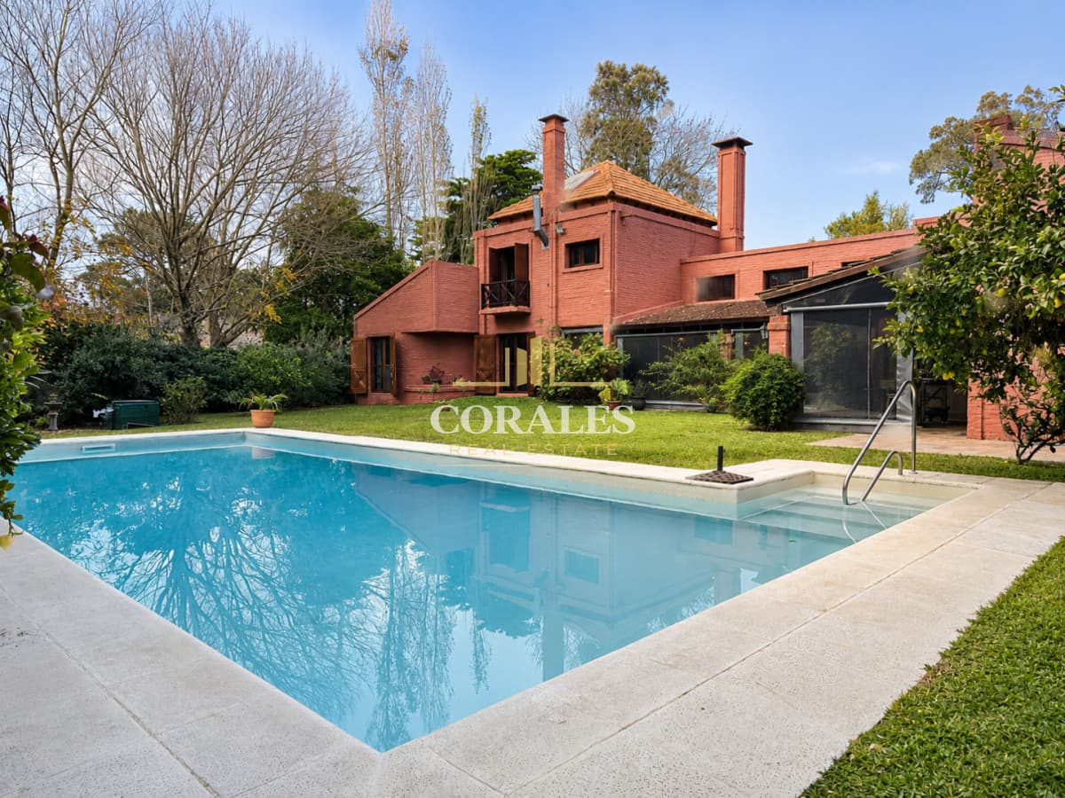 ✨ Exclusiva residencia en San Rafael ✨