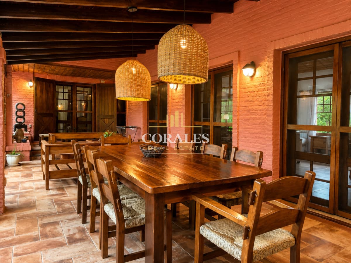 ✨ Exclusiva residencia en San Rafael ✨