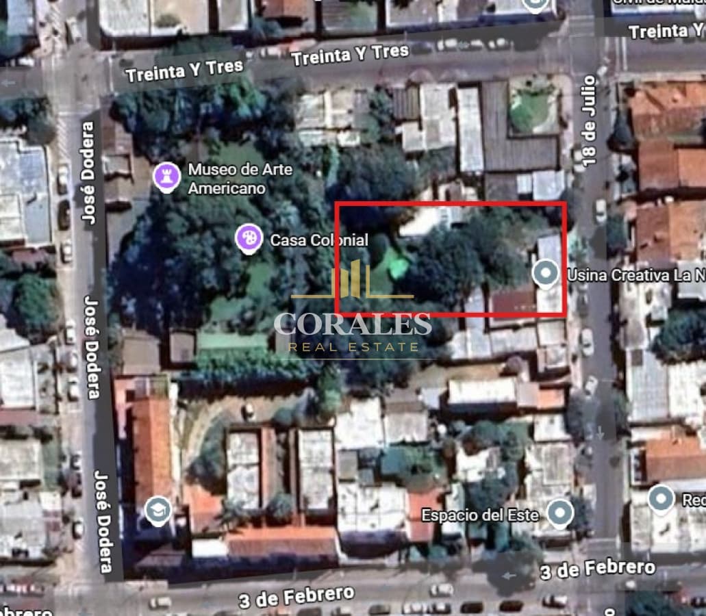 TERRENO EN VENTA