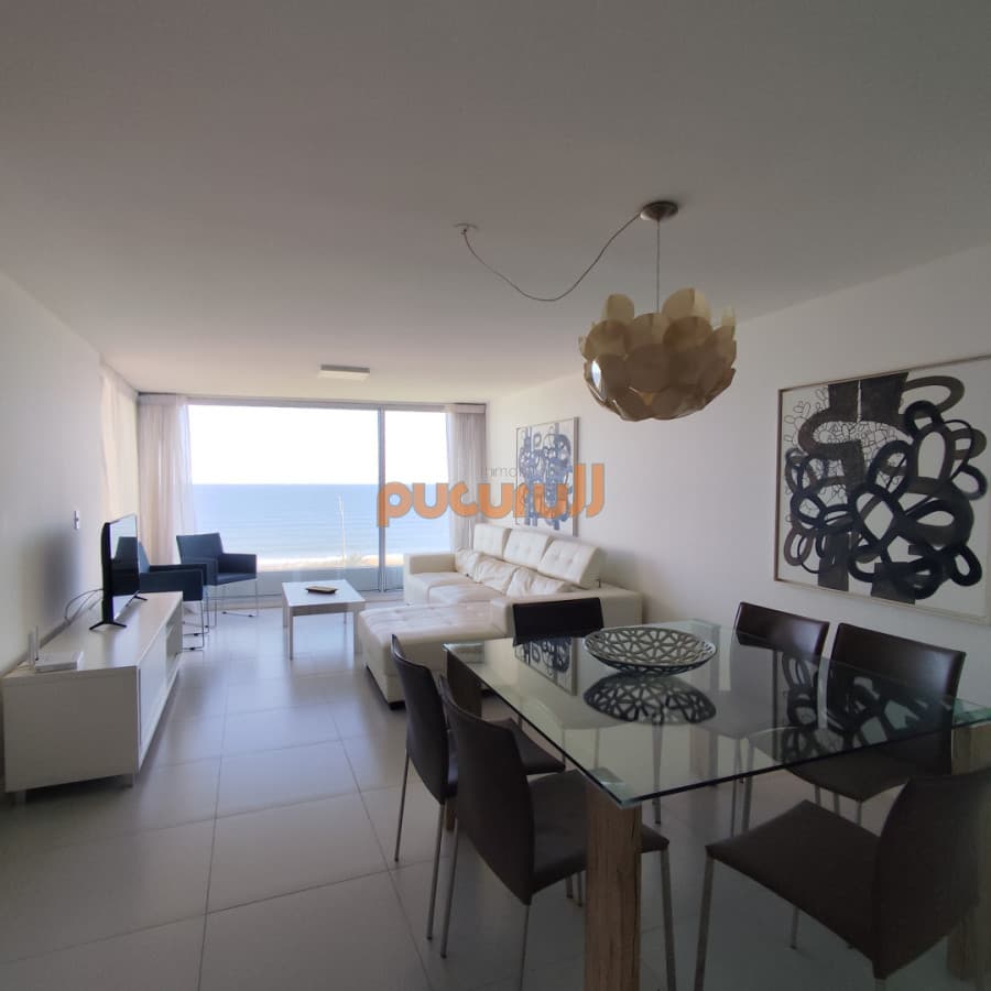APARTAMENTO 3 DORMITORIOS. VIVI EL LUJO Y CONFORT EN PUNTA DEL ESTE