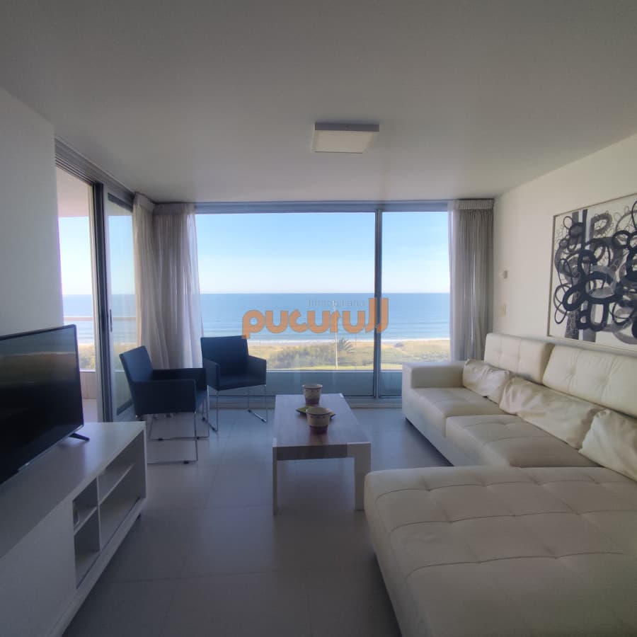 APARTAMENTO 3 DORMITORIOS. VIVI EL LUJO Y CONFORT EN PUNTA DEL ESTE